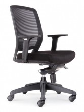 Hartley Task Synchro Action Mesh Back Chair